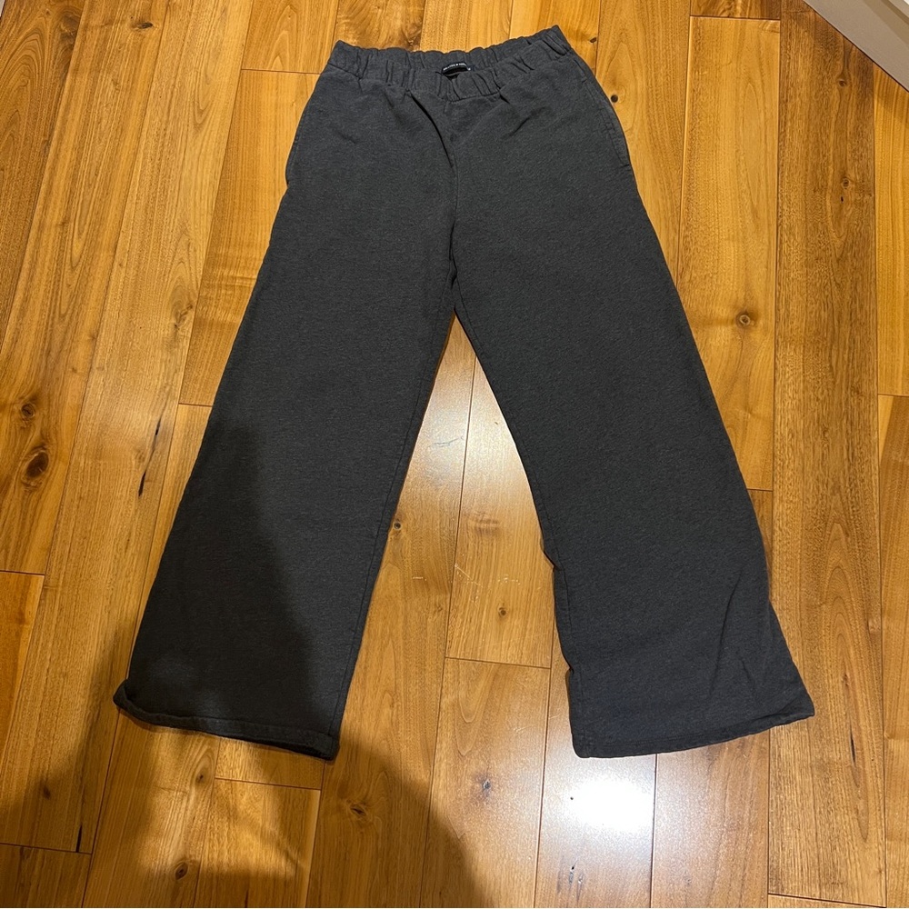 Brandy Melville Grey Sweatpants